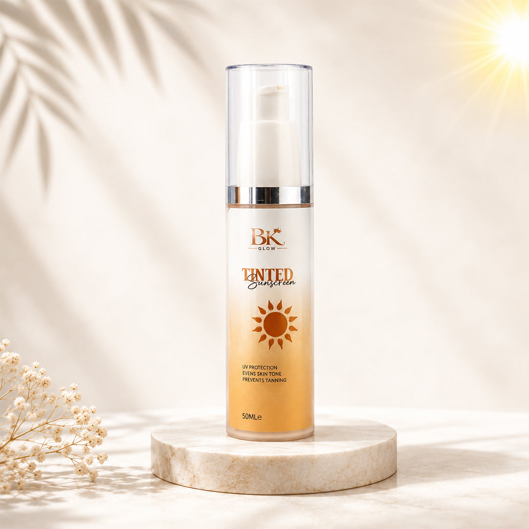 BK GLOW Tinted Sunscreen