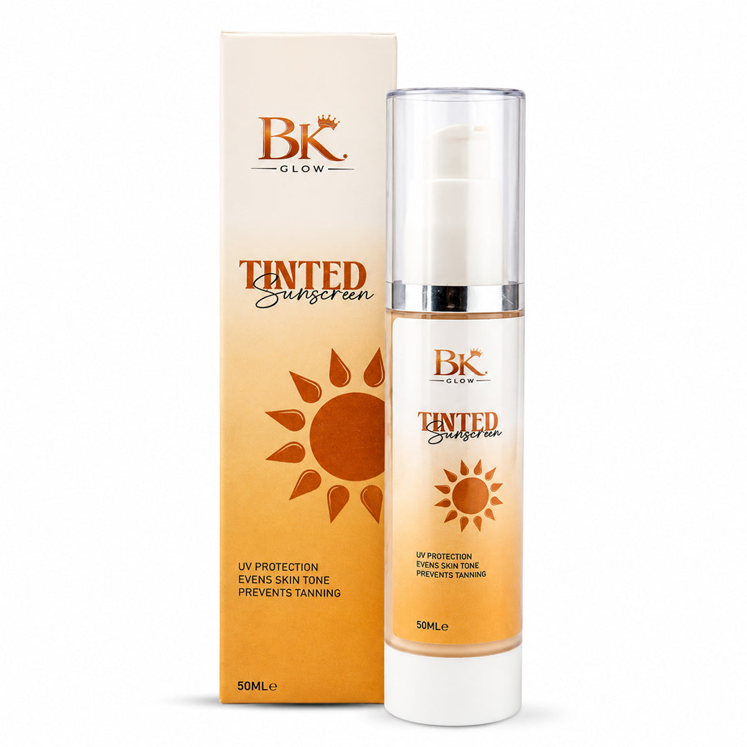 BK GLOW Tinted Sunscreen