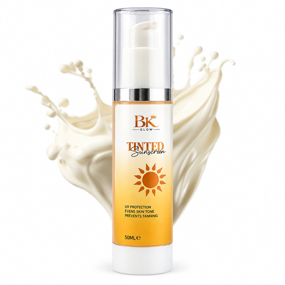 BK GLOW Tinted Sunscreen