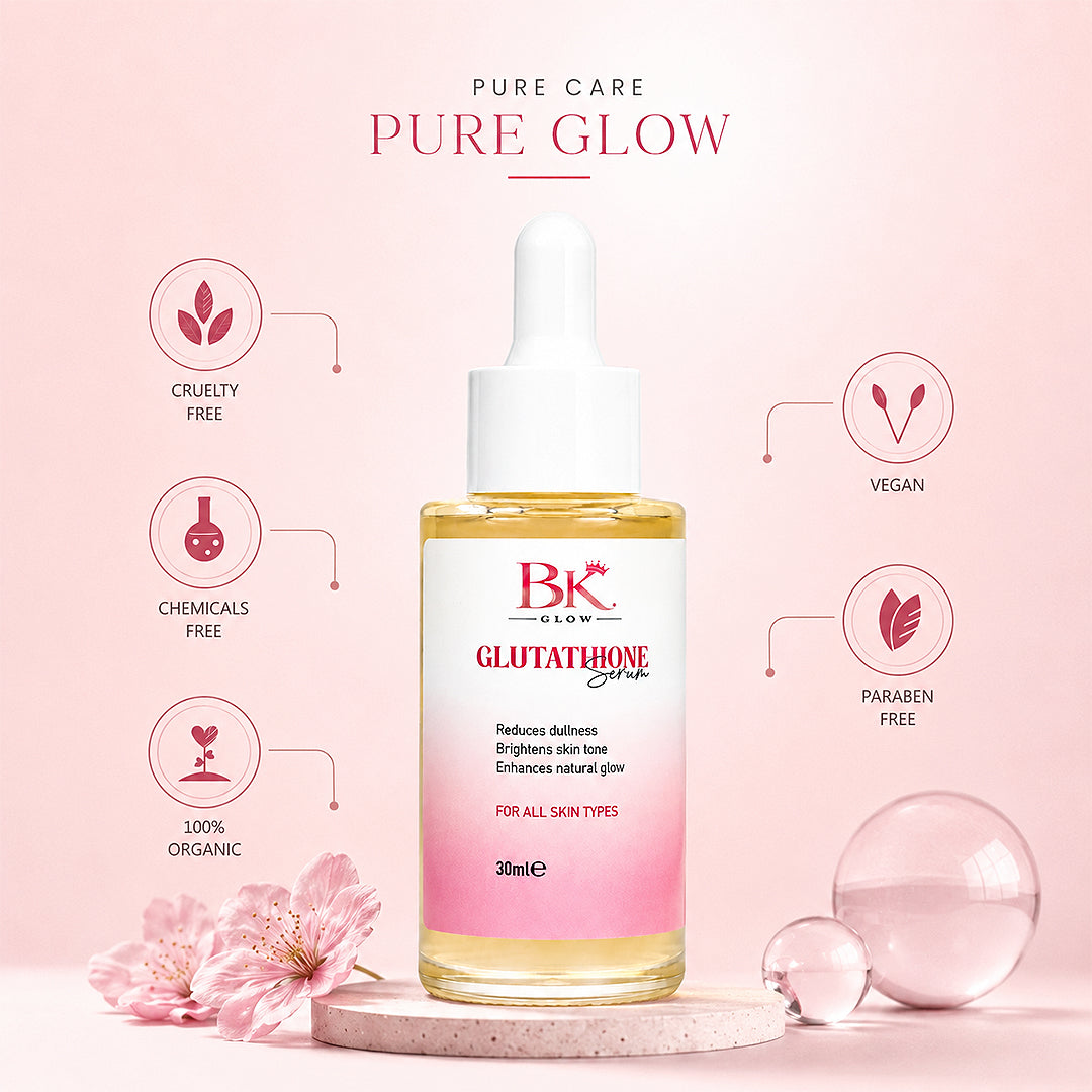 BK GLOW Glutathion Serum