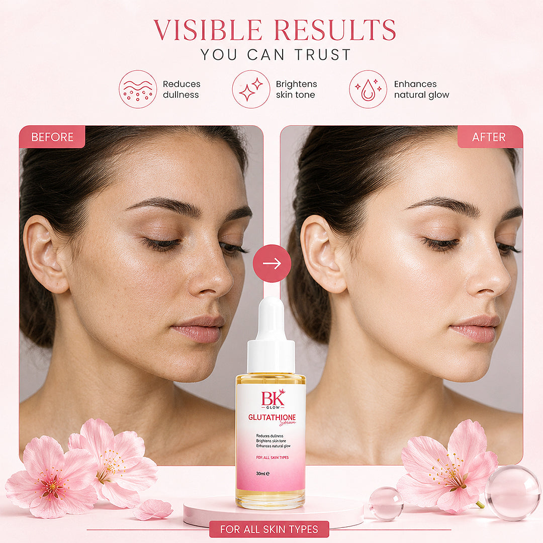 BK GLOW Glutathion Serum