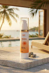 BK GLOW Tinted Sunscreen