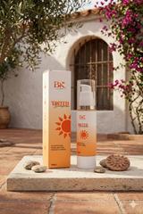 BK GLOW Tinted Sunscreen