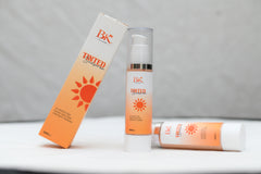 BK GLOW Tinted Sunscreen