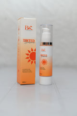 BK GLOW Tinted Sunscreen