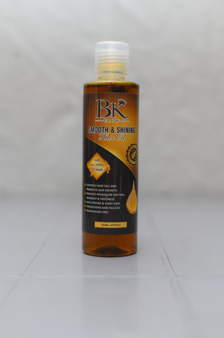 BK GLOW Smooth & Shining Hair Oil