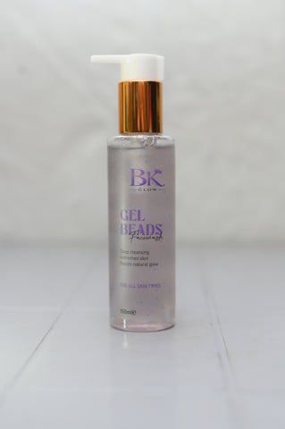 BK GLOW Gel Beads Facewash