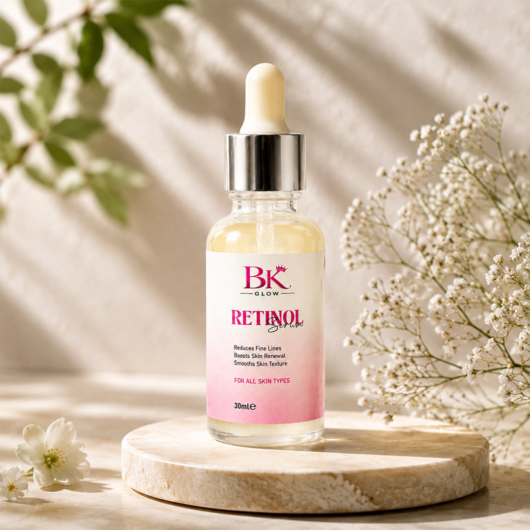 BK GLOW Retinal Serum