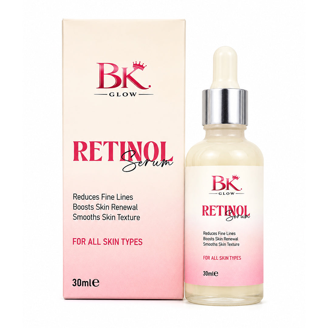 BK GLOW Retinal Serum
