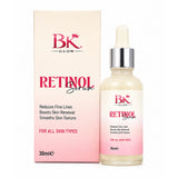 BK GLOW Retinal Serum