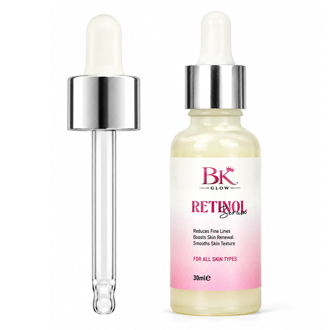 BK GLOW Retinal Serum